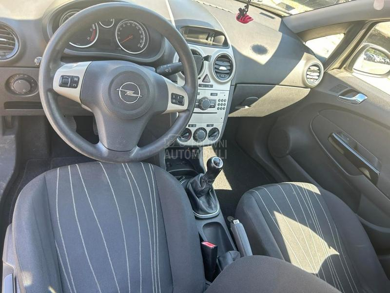 Opel Corsa D 1,3