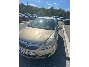Opel Corsa D 1,3