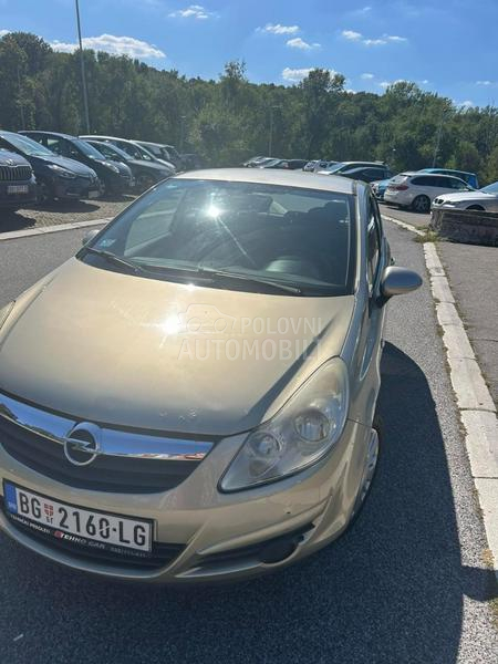 Opel Corsa D 1,3