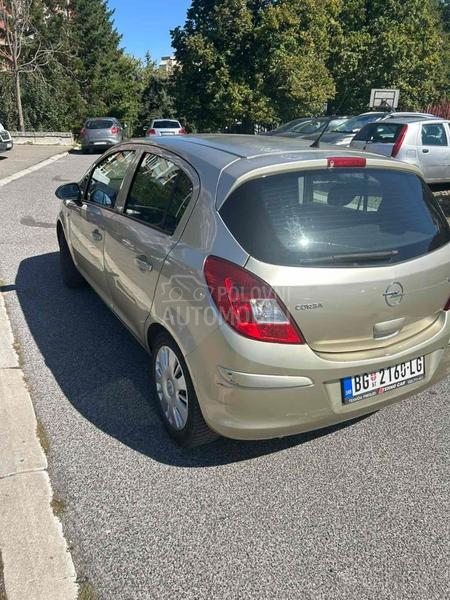 Opel Corsa D 1,3