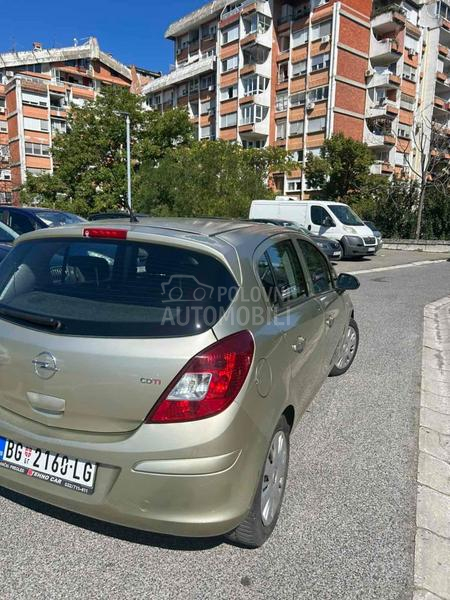 Opel Corsa D 1,3