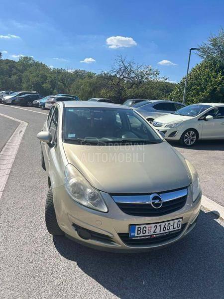 Opel Corsa D 1,3