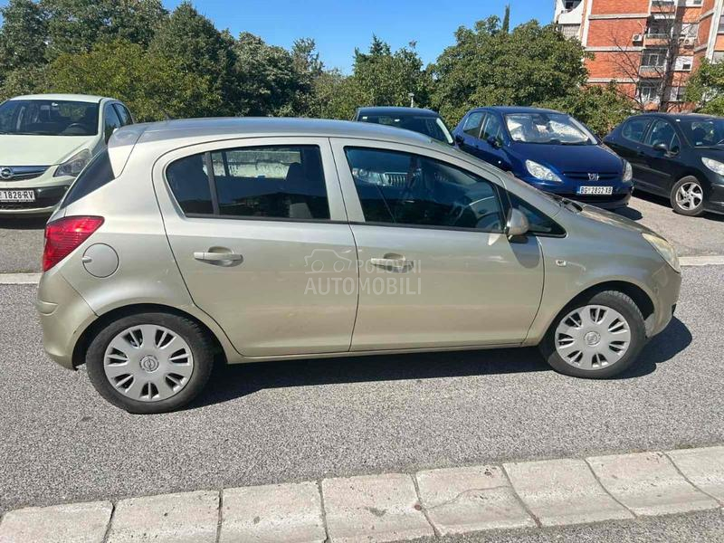 Opel Corsa D 1,3
