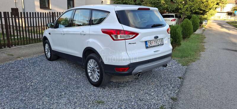 Ford Kuga 1.5 ecoboost