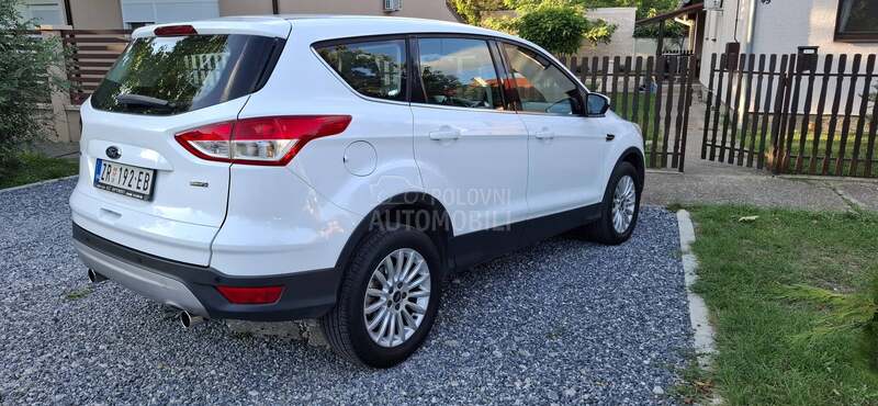 Ford Kuga 1.5 ecoboost