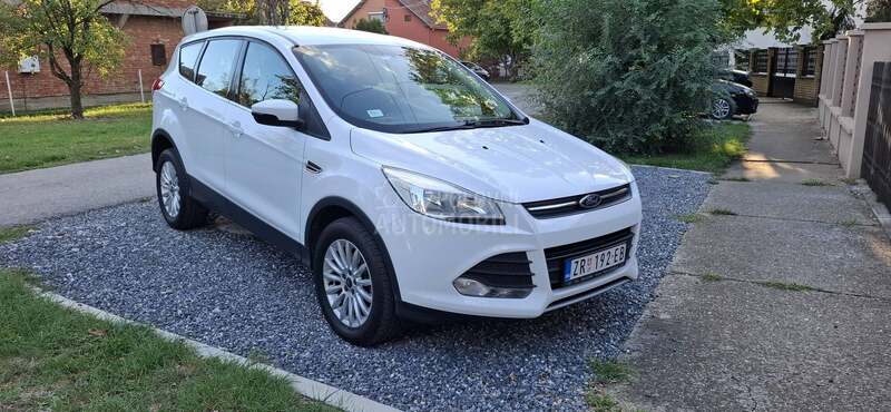 Ford Kuga 1.5 ecoboost