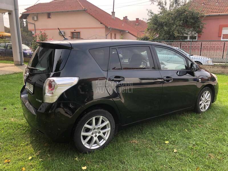 Toyota Verso 2.2 D-4D D-CAT