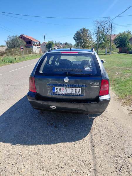 Škoda Octavia 1.9 tdi