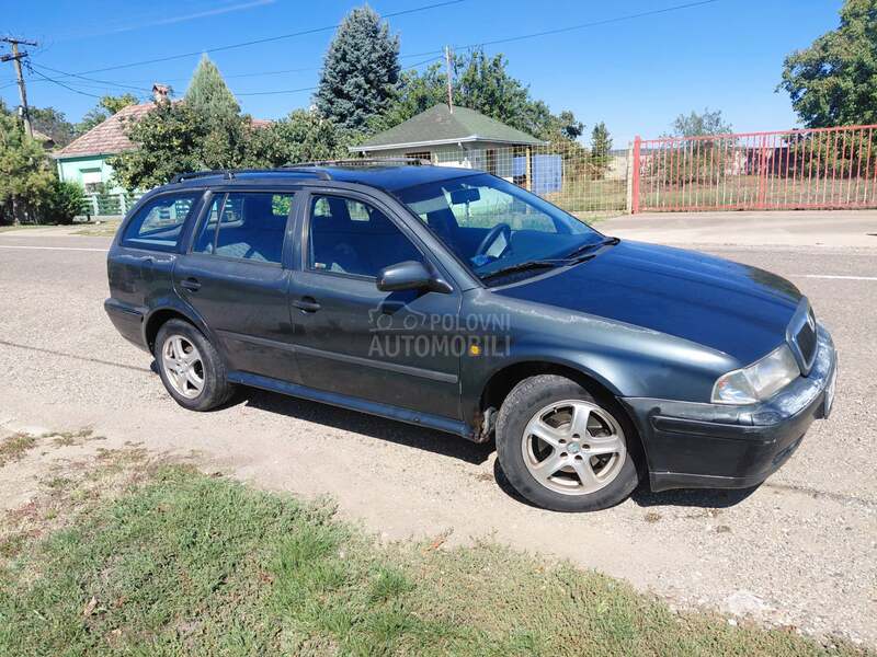 Škoda Octavia 1.9 tdi