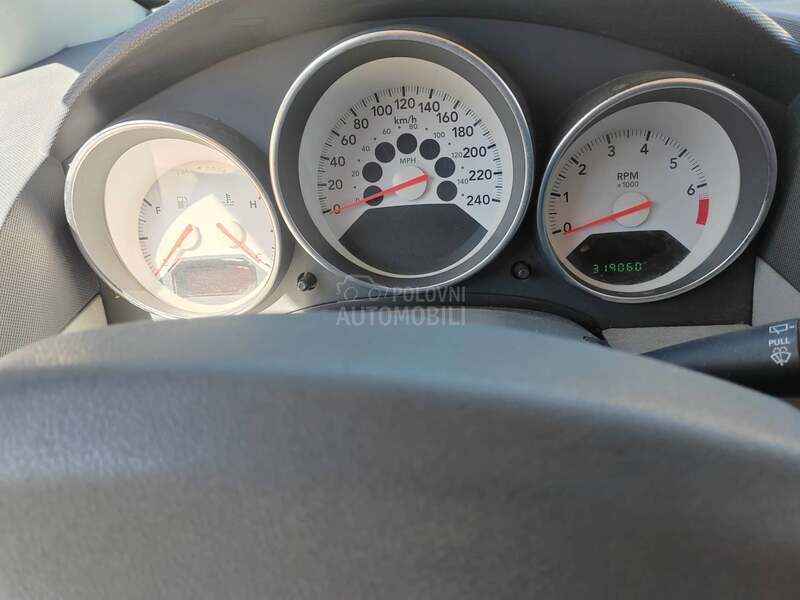 Dodge Caliber 1.8 sxt