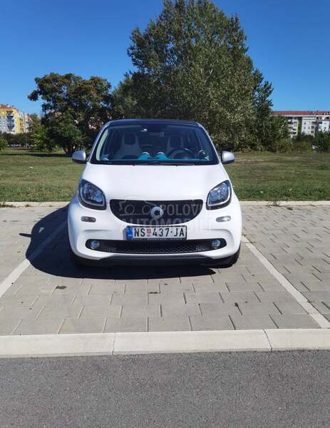 Smart ForFour 