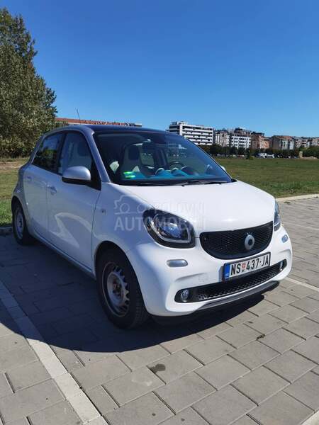Smart ForFour 