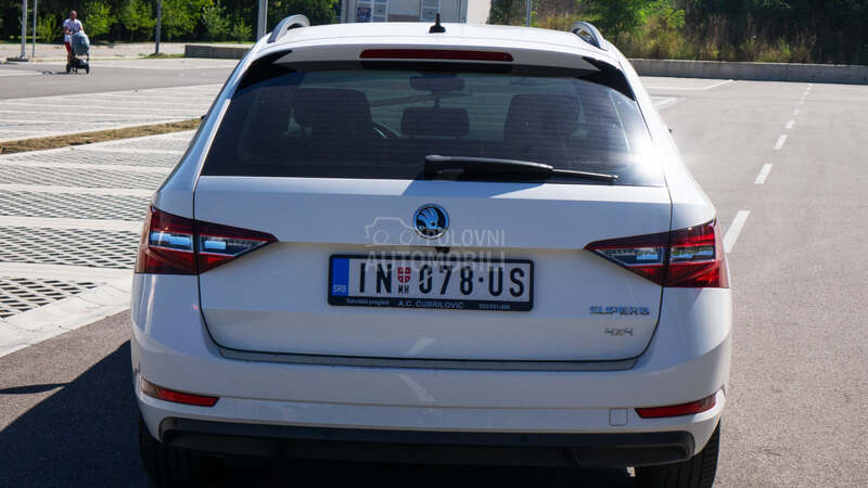 Škoda Superb 2.0190kDSGvIRTUAL