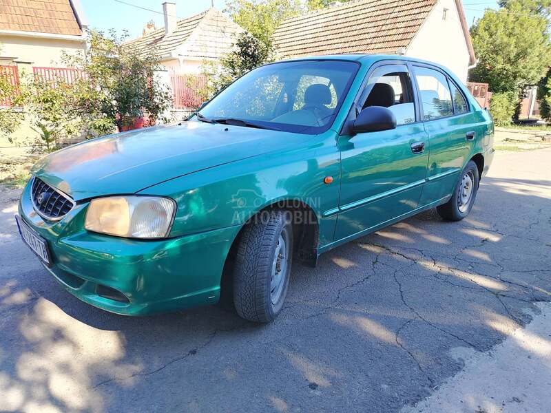 Hyundai Accent 1.5 crdi