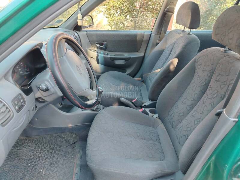 Hyundai Accent 1.5 crdi