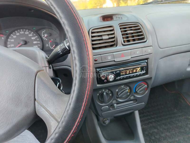 Hyundai Accent 1.5 crdi