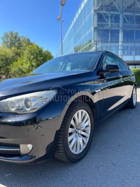 BMW 530 GT 3.0 / 4x4