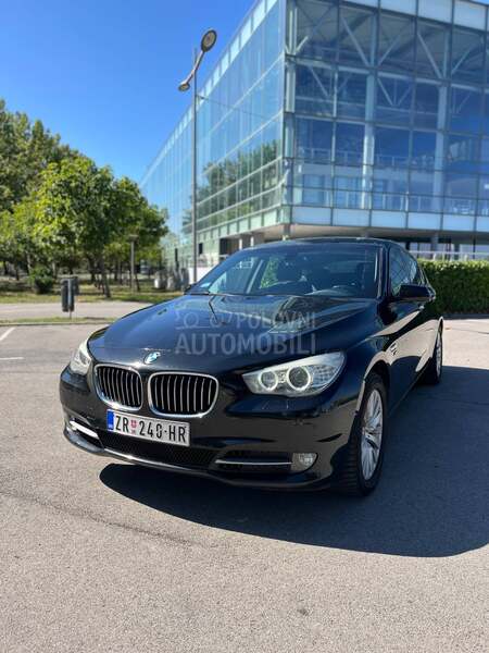 BMW 530 GT 3.0 / 4x4