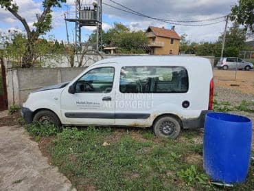 stakla lampe plastike vrata za Renault Kangoo od 2002. do 2008. god.