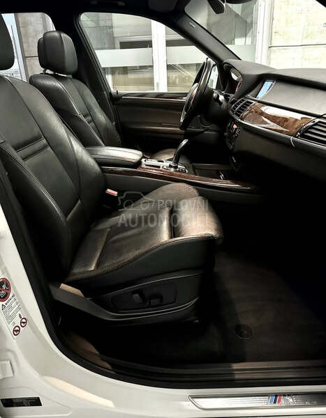 BMW X5 3.0 40d