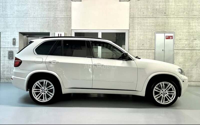 BMW X5 3.0 40d