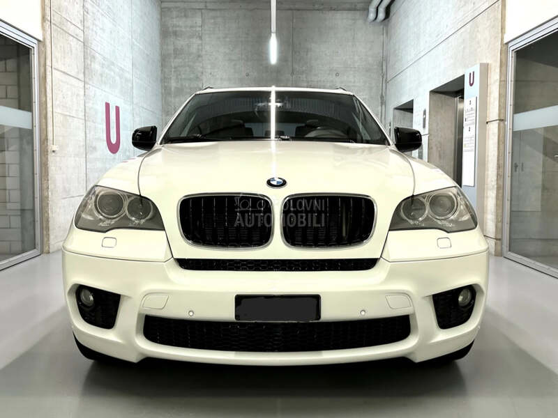BMW X5 3.0 40d