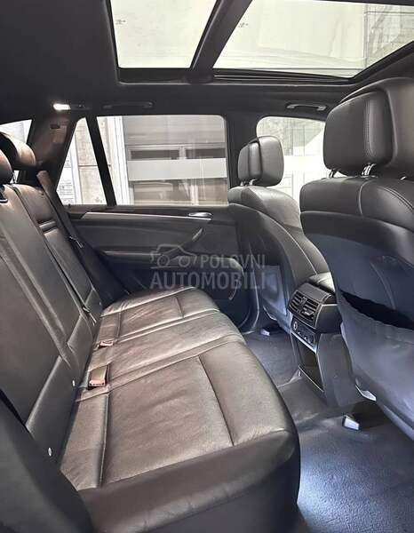 BMW X5 3.0 40d