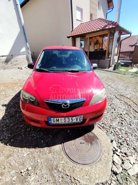 Mazda 2 
