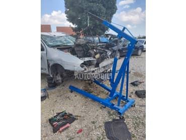 krilo sofersajbna vrata za Renault Megane od 1998. do 2003. god.