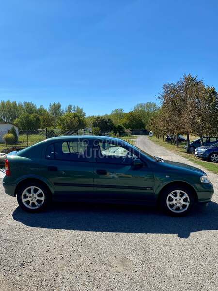 Opel Astra G dobar auto za poceti
