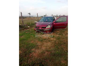 far stakla gepek vrata za Renault Clio od 2001. do 2007. god.