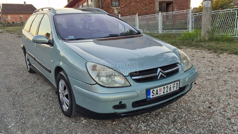 Citroen C5 2.0 hdi