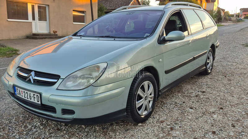 Citroen C5 2.0 hdi