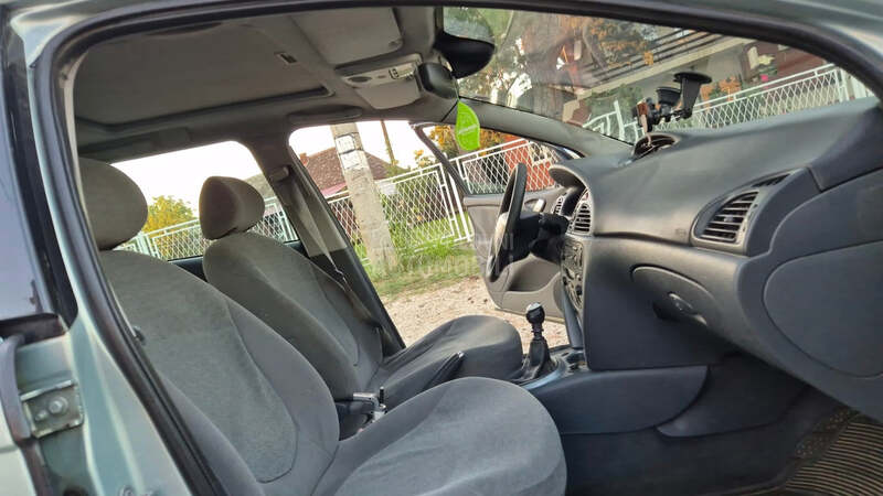 Citroen C5 2.0 hdi