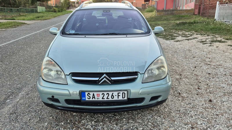 Citroen C5 2.0 hdi