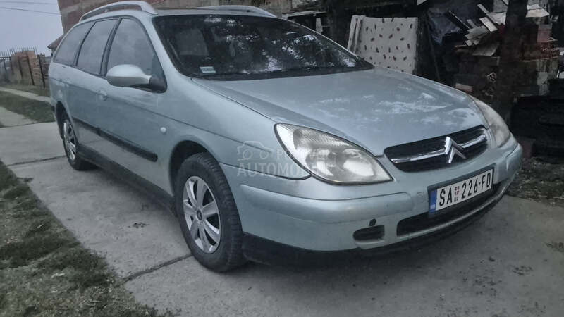 Citroen C5 2.0 hdi