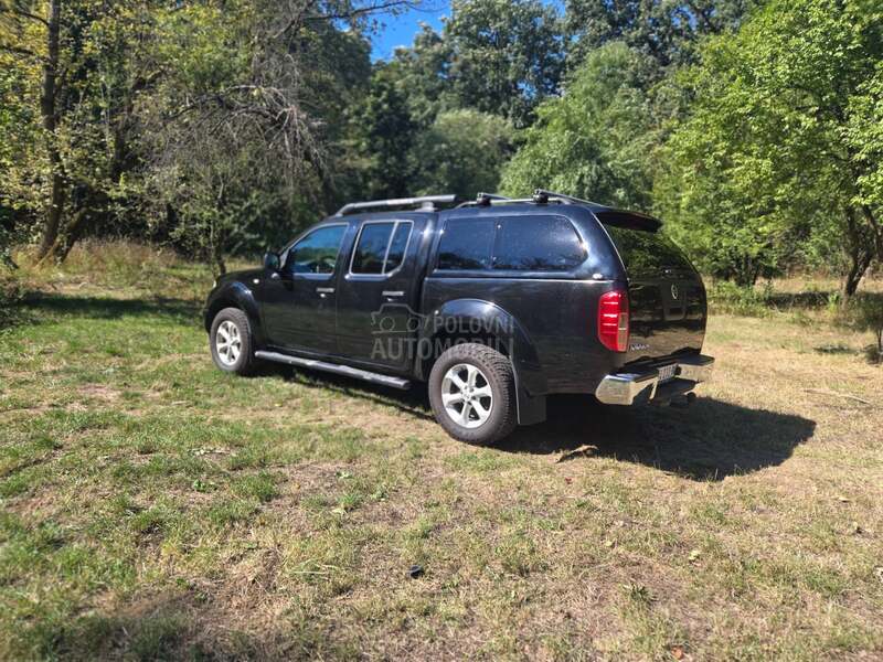 Nissan Navara 2,5