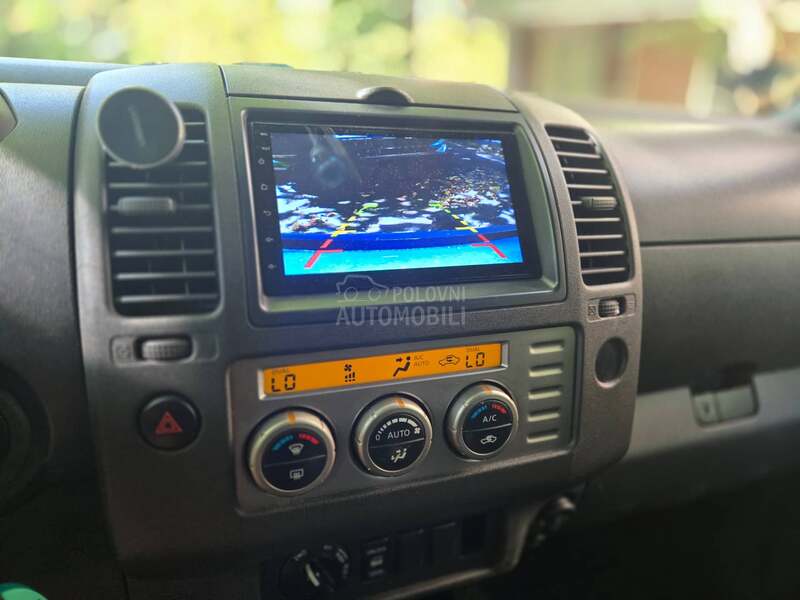Nissan Navara 2,5
