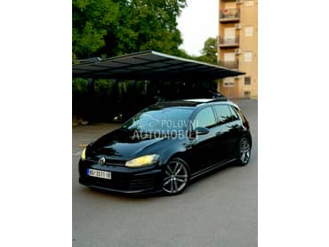 Volkswagen Golf 7 GTD