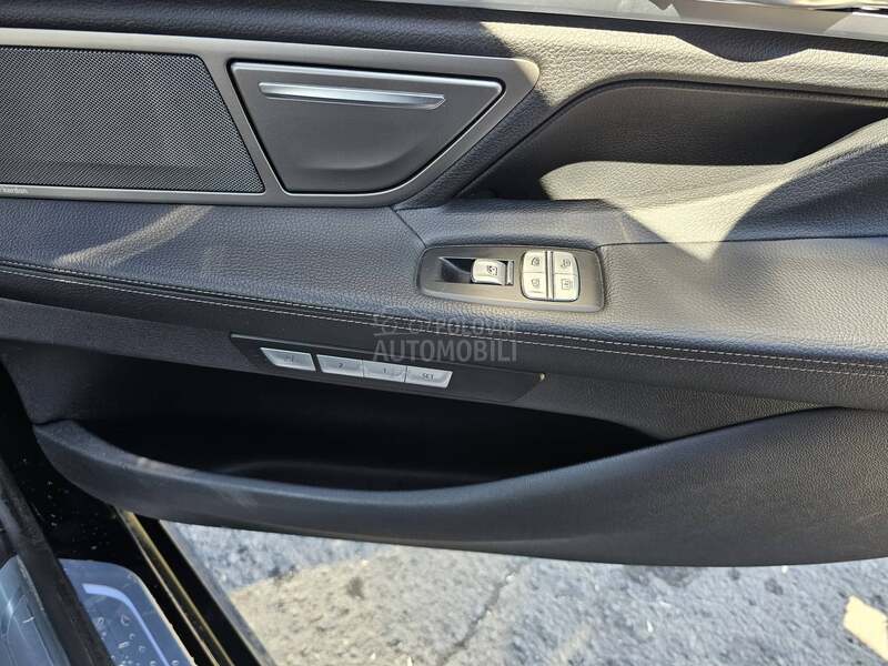 BMW 740 740L G12
