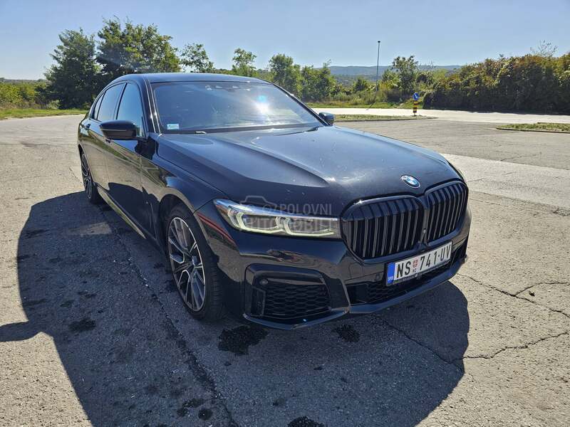 BMW 740 740L G12