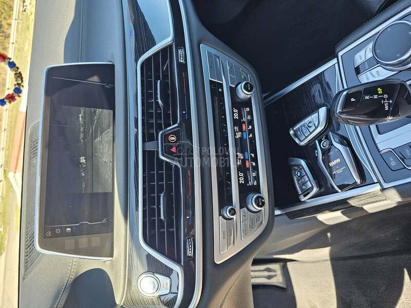 BMW 740 740L G12
