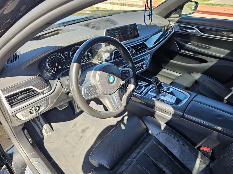 BMW 740 740L G12