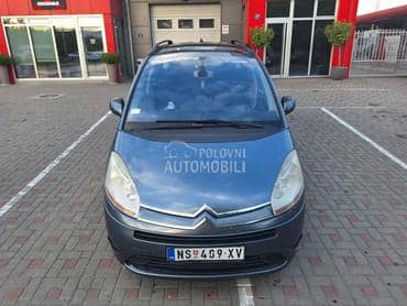 Citroen C4 Grand Picasso 2.0 HDI