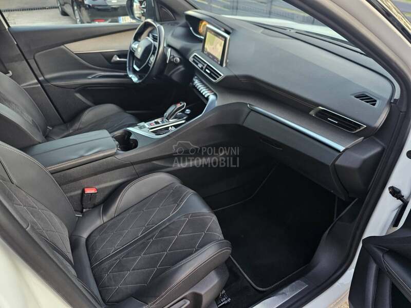 Peugeot 3008 2.0HDI BVA8 GT