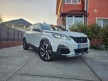 Peugeot 3008 2.0HDI BVA8 GT