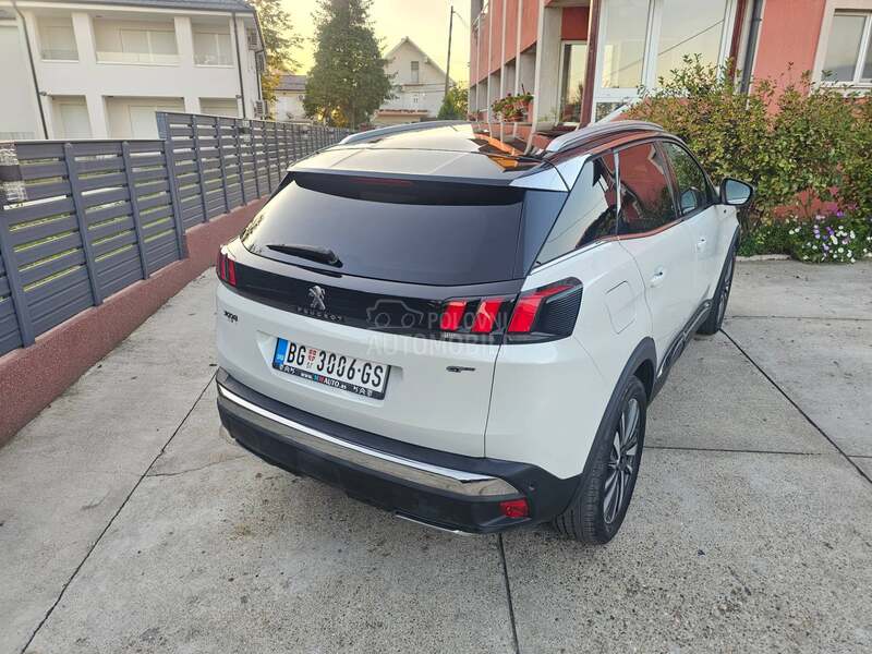 Peugeot 3008 2.0HDI BVA8 GT
