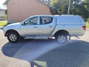 Mitsubishi L200 DC DI-D