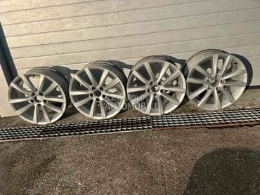 Aluminijumske felne  17" 5 x 112