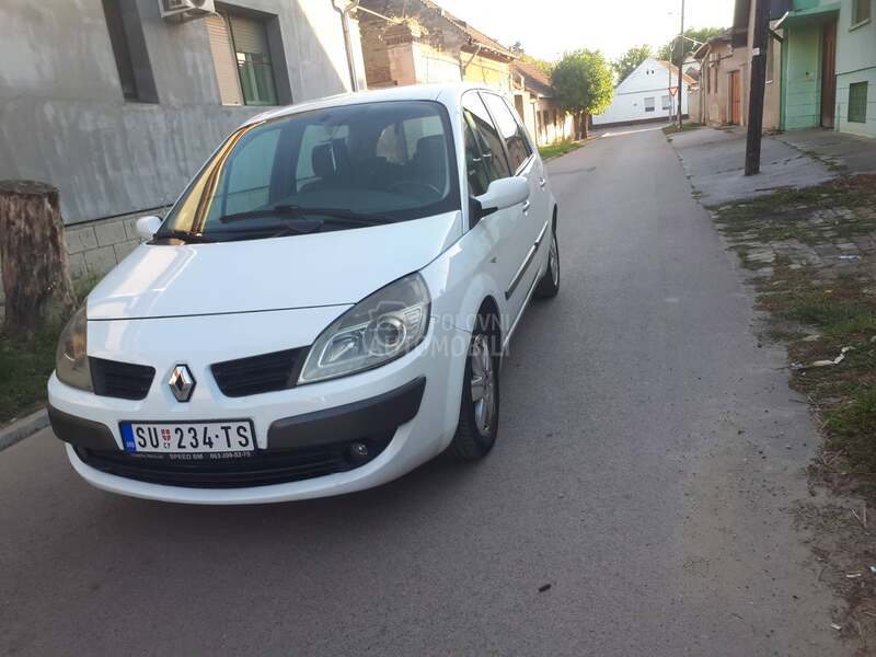 Renault Scenic 1.6 tng